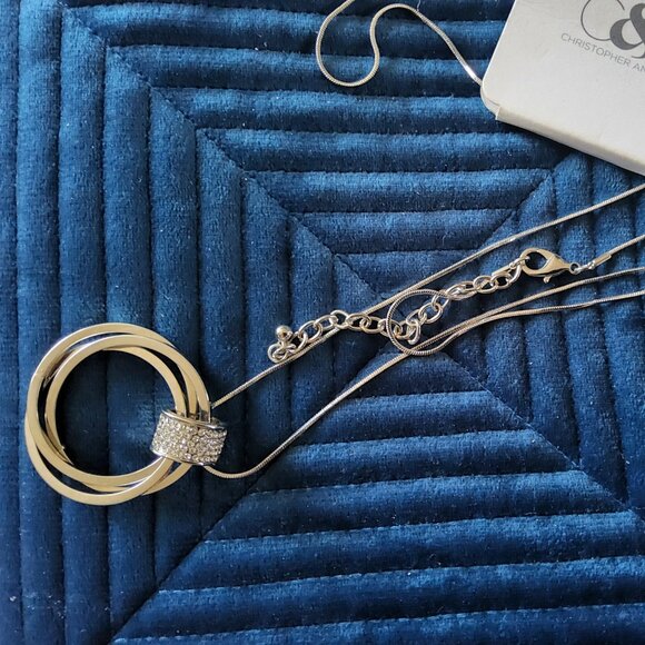 Christopher & Banks Necklace NWT - Picture 2 of 4